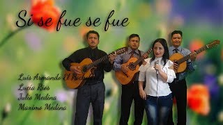 SI SE FUE SE FUE FRACY  COVER [upl. by Yona]