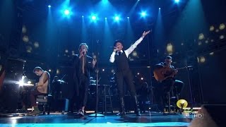 Fun performs w Janelle Monae at 55th Grammy Nominations Concert [upl. by Laurence]