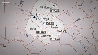 Home sales rebounding in Austin area  KVUE [upl. by Kere]