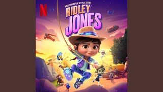 Ridley Jones Theme Song From The Netflix Series “Ridley Jones” [upl. by Cornew89]