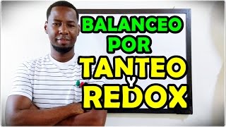 Balanceo por tanteo y redox [upl. by Ahsert]