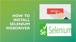 How To Install Selenium WebDriver For Java in Eclipse IDE  Beginners Tutorial [upl. by Gawain42]