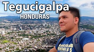 Lo Mejor de TEGUCIGALPA La Capital de Honduras  Joel Seoane 🇭🇳 [upl. by Laing]