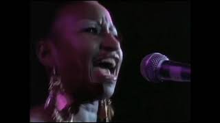 Fania All Stars quotLive In Africaquot  Quimbara Celia Cruz [upl. by Juliette]