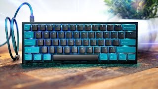 Ducky One 2 Mini RGB Keyboard Review [upl. by Aneehsor782]