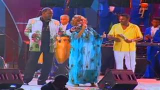 Celia Cruz Ft José Alberto quotel Canarioquot y Johnny Ventura amp Su Orq  Guantanamera [upl. by Lativa]