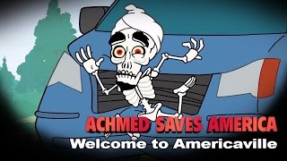 Achmed Goes to Boot Camp  Jeff Dunham [upl. by Atyekram697]