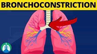 Bronchospasm Medical Definition  Quick Explainer Video [upl. by Amity]