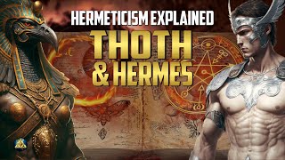 Hermeticism Explained  Full Documentary [upl. by Foah419]