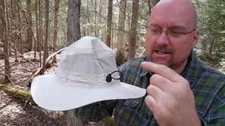 Gear Review Columbia Bora Bora Booney II Hat [upl. by Eliak]