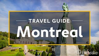 Montreal Vacation Travel Guide  Expedia [upl. by Kanter619]