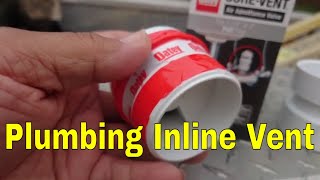 Plumbing Venting Made Easy [upl. by Zerk]