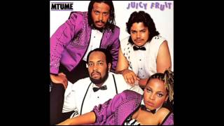 Mtume  Juicy Fruit Drum Break  Loop [upl. by Enidanreb]