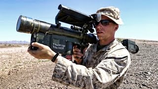 How To Fire A Stinger Missile • FIM92 Stinger In Action [upl. by Ronal200]