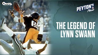 Peyton Manning Gets A Masterclass In Ballet From Lynn Swann [upl. by Arria]