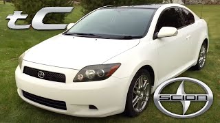 2008 Scion tC  Walk Around Video [upl. by Lockwood]