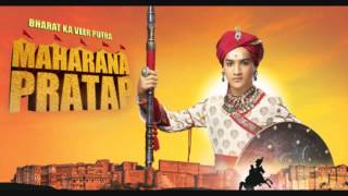 Maharana pratap serial title song [upl. by Yelram639]