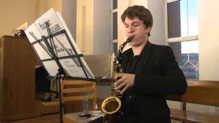 Albinoni quotAdagioquot Saxophone [upl. by Bloch77]