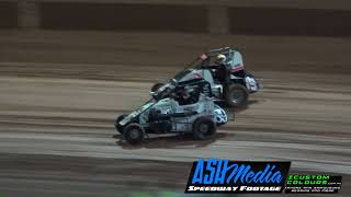 Speedcars Darren Vine Crash  Archerfield Speedway [upl. by Shuman]