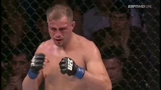 Glover Teixeira vs Fabio Maldonado Highlights [upl. by Ahsiatal]