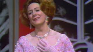 Franco Corelli amp Renata Tebaldi quotVicino a tequot on The Ed Sullivan Show [upl. by Llenahs]