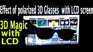 polarized 3D glasses [upl. by Fowle606]