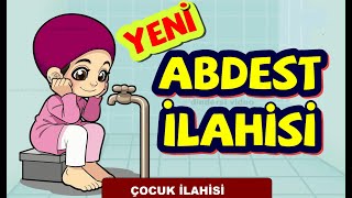 yeni abdest ilahisi  dindersi video [upl. by Dianthe]