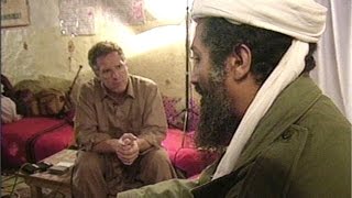 Osama bin Ladens Last Western Interview Before 911 [upl. by Akerehs]