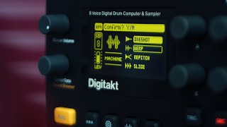 Digitakt Machines  OS 150 Upgrade [upl. by Gertie156]