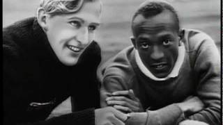 Jesse Owens  1936 Olympics [upl. by Frendel]