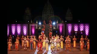 Online Streaming Ramayana Ballet Prambanan [upl. by Mirabel]