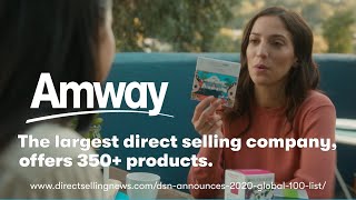 Why You Should Join Amway Today Work From Home Selling Trusted Products  Amway [upl. by Oconnor318]