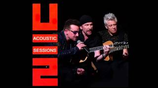 U2  Ordinary Love  acoustic Sessions of Innocence 2015 [upl. by Arand443]