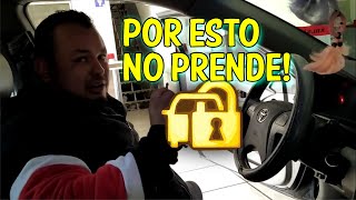 Sistema inmobilizador ¿Como desinmobilizar un auto  GDL automotriz [upl. by Oiramat159]