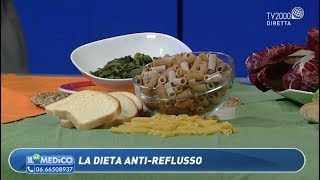 Il Mio Medico  La dieta antireflusso [upl. by Rihaz]