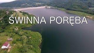 Zapora Świnna Poręba [upl. by Riannon]