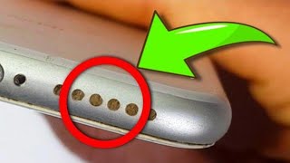 How to Clean Your iPhone Speaker  Best Method [upl. by Bast897]