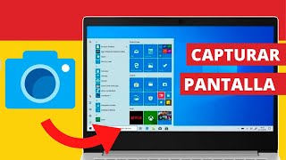 ✅ Cómo CAPTURAR PANTALLA en Windows 10 👉 FACIL Y RÁPIDO [upl. by Yruam]