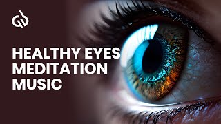 Eye Healing Frequency Healthy Eyes Subliminal Meditation for Eye Healing [upl. by Zoe541]