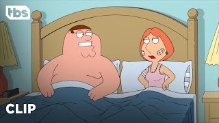 Family Guy Lois Vows to Stop Nagging Peter Clip  TBS [upl. by Aivataj611]