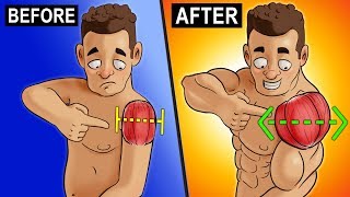 9 BEST Exercises For THICKER 3D Shoulders [upl. by Eeluj]