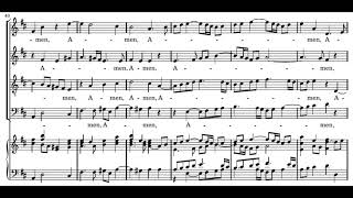 Händel Messiah  55 Amen  Gardiner [upl. by Thom]