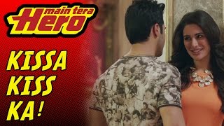 Scene From Main Tera Hero  Kissa Kiss Ka [upl. by Jody302]