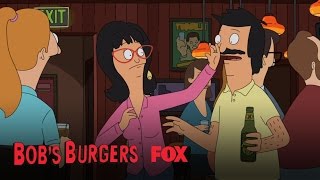 How Linda Met Bobs Mustache  Season 6 Ep 1  BOBS BURGERS [upl. by Eatnoj]