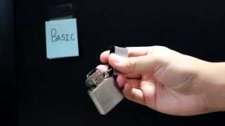 A Full Beginners Guide To Zippo Tricks Outdated [upl. by Adekram617]