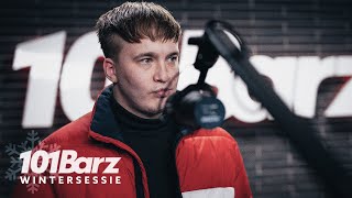 SNELLE  Wintersessie 2019  101Barz [upl. by Stein4]