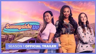 SUNNYSIDE UP  Official Trailer  Brat TV [upl. by Durr]