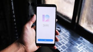 Install MIUI 12 On Redmi 5 PlusRedmi Note 5 [upl. by Eudoxia388]