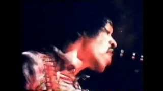 Hendrix Sings Scuse me While I Kiss This Guy [upl. by Centeno]