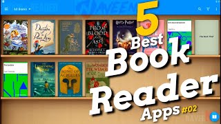 5 Best Book Reader Apps in 2022 02 [upl. by Asiel342]